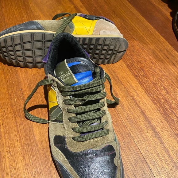 Valentíno Sneakers - Picture 6 of 8